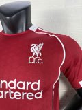 25/26 Liverpool Home Jersey Player Version 1:1 Quality 603