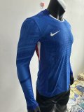 25/26 Chelsea Home Jersey  Long Sleeve Player Version 1:1 Quality
