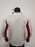 25/26 Liverpool Away Jersey Long Sleeve Player Version 1:1 Quality