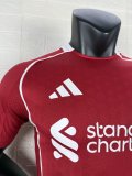 25/26 Liverpool Home Jersey Player Version 1:1 Quality 603