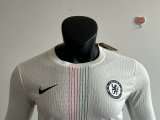 25/26 Chelsea Away Jersey  Long Sleeve Player Version 1:1 Quality