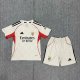 25/26 Benfica Away Kids Jersey