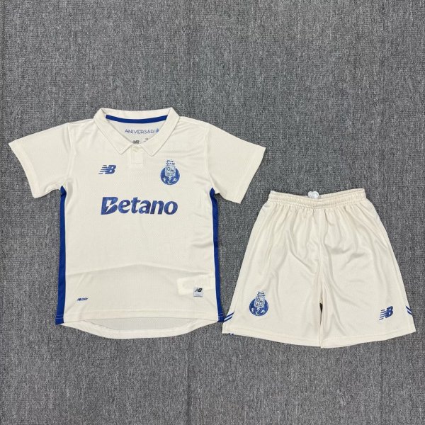 25/26 Porto Third Kids Jersey