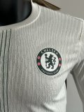 25/26 Chelsea Away Jersey  Long Sleeve Player Version 1:1 Quality