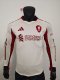 25/26 Liverpool Away Jersey Long Sleeve Player Version 1:1 Quality