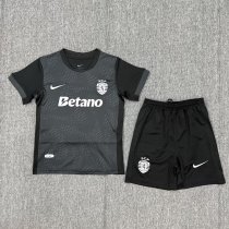 25/26 Lisbon Away Kids Jersey