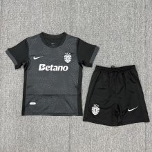 25/26 Lisbon Away Kids Jersey