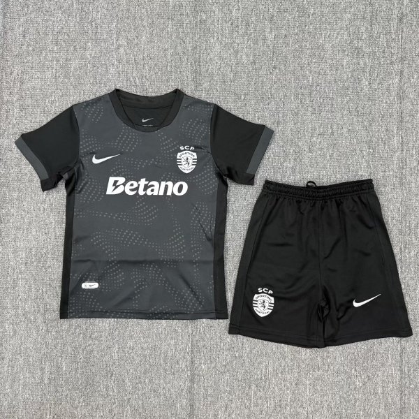 25/26 Lisbon Away Kids Jersey