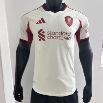 25/26 Liverpool Away Jersey Player Version 1:1 Quality 603