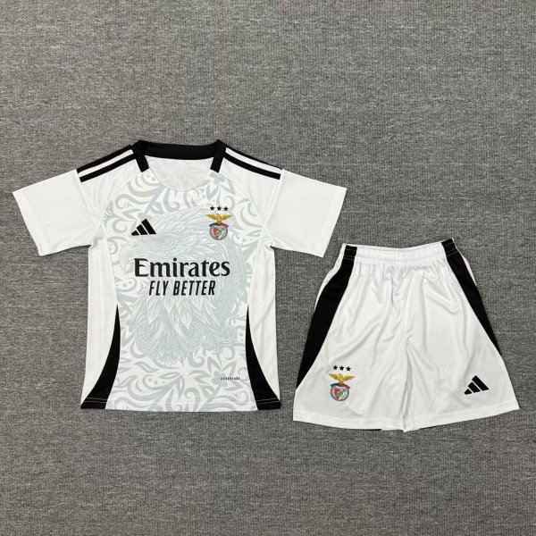 25/26 Benfica Training Kids Jersey