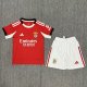25/26 Benfica Home Kids Jersey