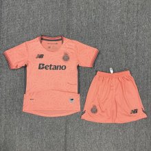 25/26 Porto Away Kids Jersey