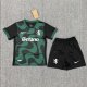25/26 Lisbon Third Black Kids Jersey