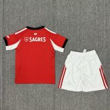 25/26 Benfica Home Kids Jersey