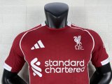 25/26 Liverpool Home Jersey Player Version 1:1 Quality 603