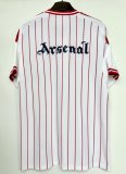 2025 Arsenal Baseball Jersey Fan Version 1:1  Quality
