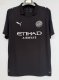 25/26 Manchester City Black Jersey Fans Version 1:1 Quality