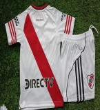25/26 River Plate Home Kids Jersey