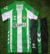 25/26 Real Betis Home Kids