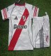 25/26 River Plate Home Kids Jersey