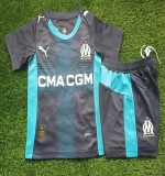 25/26 Marseille Away Kids