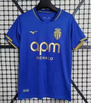 25/26 Monaco Away Jersey Fans Version Thai Qaulity changdong