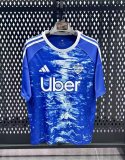 25/26 COMO 1907 HOME FANS SOCCER JERSEY