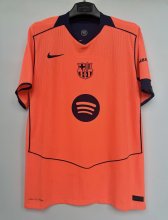 25/26 Barcelona Third Jersey Player Version  1:1 Quality  球员版