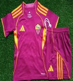 25/26 Roma Home Kids