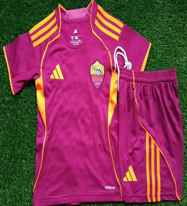 25/26 Roma Home Kids