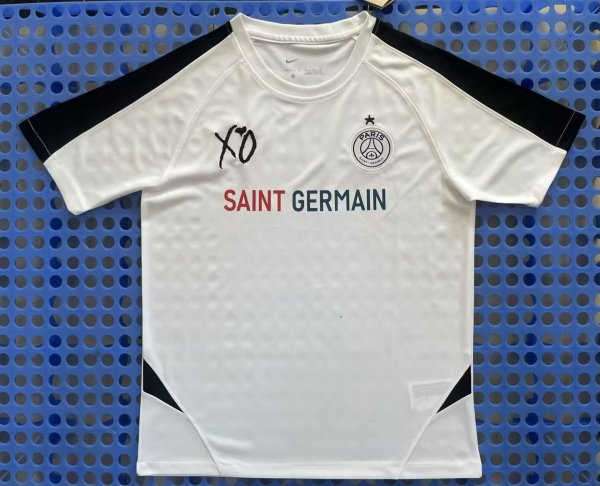 25/26 PSG XO Jersey Fans Version  1:1 Qaulity