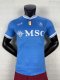 25/26 Napoli Home Jersey Player Version 1:1 Quality  2016