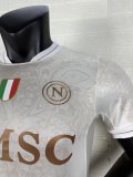 25/26 Napoli Away Jersey Player Version 1:1 Quality