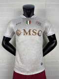 25/26 Napoli Away Jersey Player Version 1:1 Quality