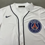 2025 PSG Baseball Jersey Fan Version 1:1  Quality