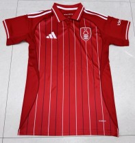 25/26 Nottingham Forest F.C.Home Jersey Thai Quality