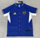 2025 Boca Baseball Blue Jersey Fan Version