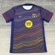 2025 BARCELONA TRAINING SOCCER JERSEY