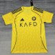 25/26 Al Nassr Home Soccer Jersey Final Version 1:1 Quality