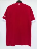 25/26 Liverpool Home Jersey Player Version 1:1 Quality 球员版