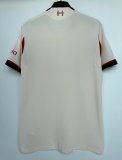 25/26 Liverpool Away Jersey Player Version 1:1 Quality 球员版