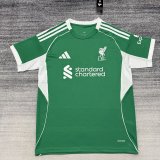 25/26 Liverpool Green Jersey Fans Version 1:1 Quality