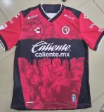 25/26 Tijuana Home Jersey  1:1 Quality