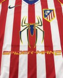 04/05 At Madrid Home Retro Jersey