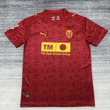 25/26 Valencia Third Jersey Thai Quality Fan Version