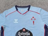 25/26 Celta Home Jersey Thai Quality Fan Version