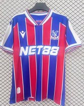 25/26 Crystal Palace Home Jersey Thai Quality