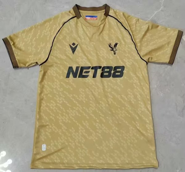 25/26 Crystal Palace Aaway Jersey Thai Quality