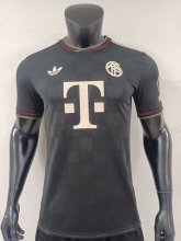 25/26 Bayern Munich Third Jersey Player Version 1:1 Quality