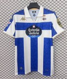 25/26 La Coruna Home Jersey Thai Quality Fan Version